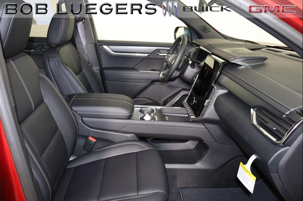 new 2026 GMC Acadia car, priced at $49,989