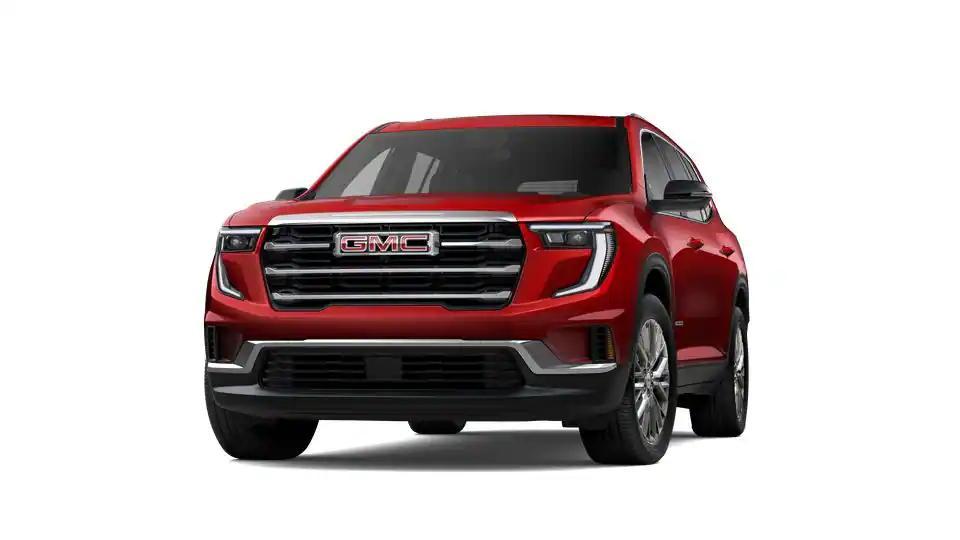 new 2026 GMC Acadia car, priced at $51,425