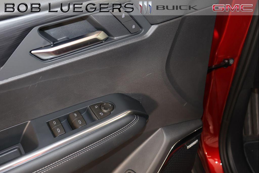 new 2026 GMC Acadia car, priced at $49,989