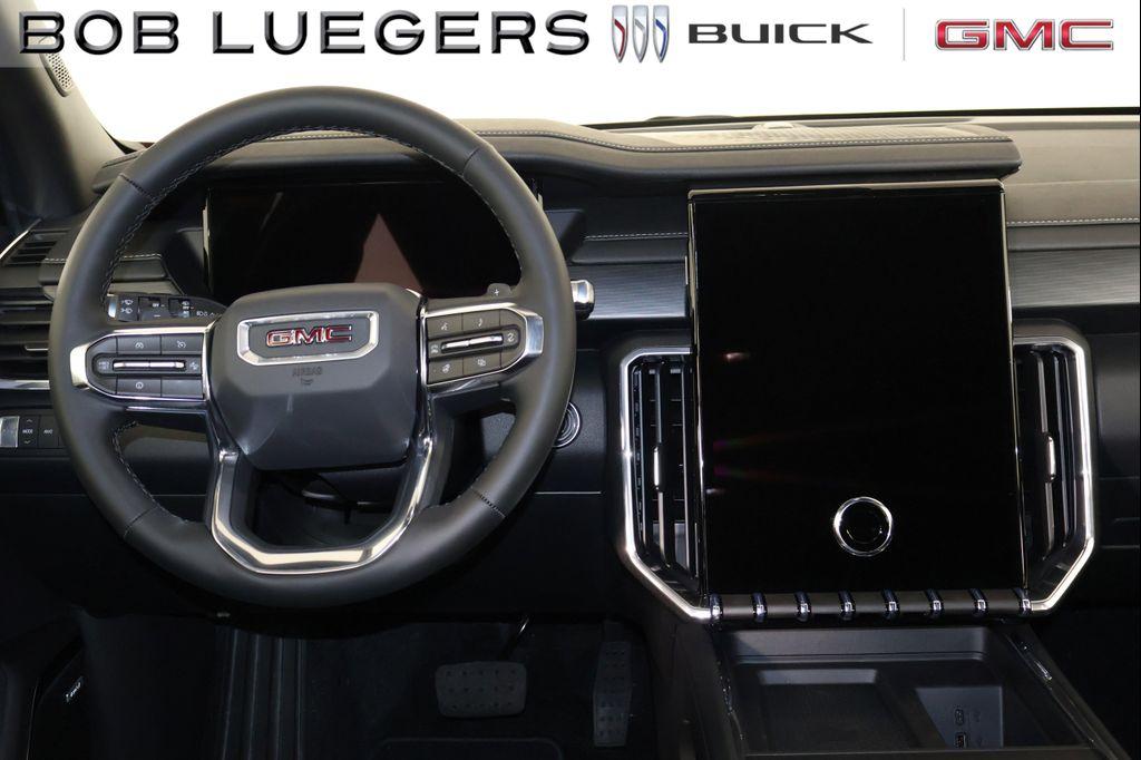 new 2026 GMC Acadia car, priced at $49,989