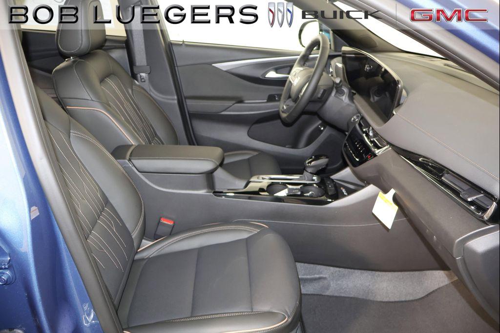 new 2026 Buick Envista car, priced at $32,925