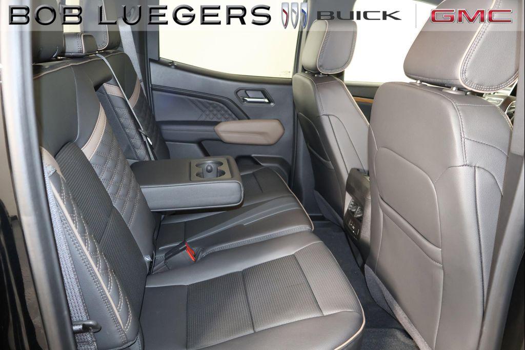new 2026 GMC Canyon car, priced at $56,728