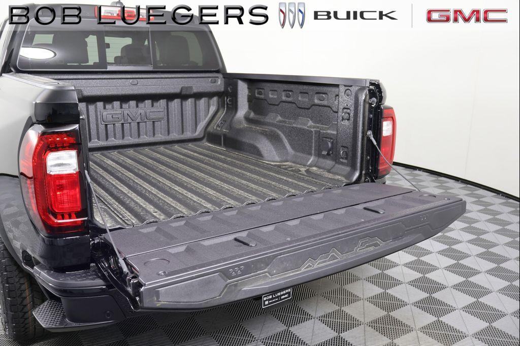 new 2026 GMC Canyon car, priced at $56,728