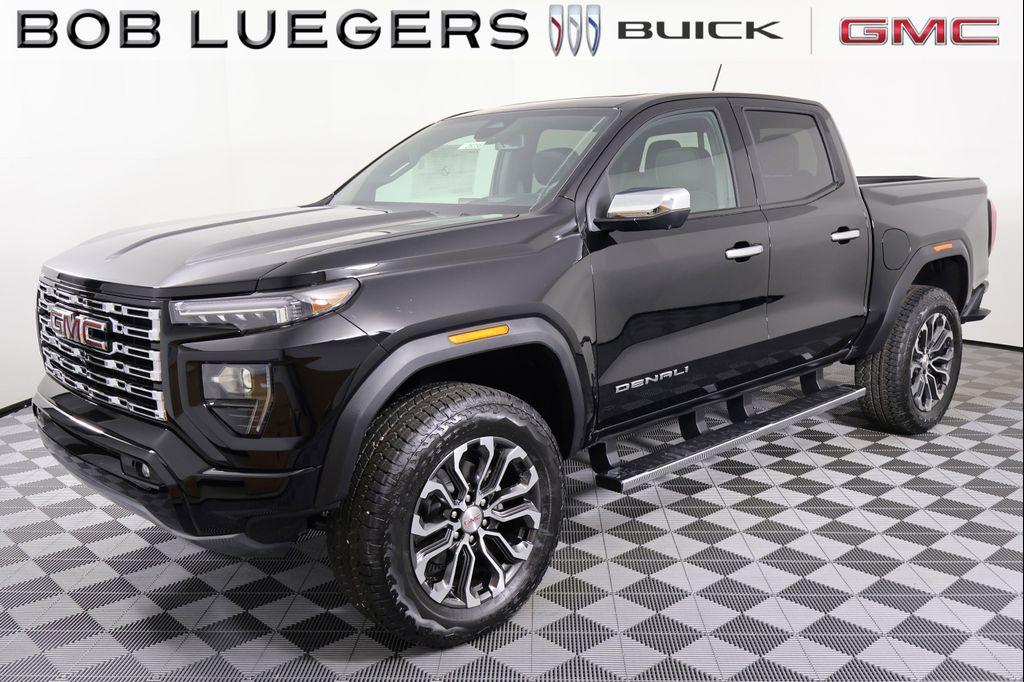 new 2026 GMC Canyon car, priced at $56,728
