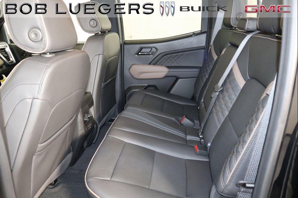 new 2026 GMC Canyon car, priced at $56,728