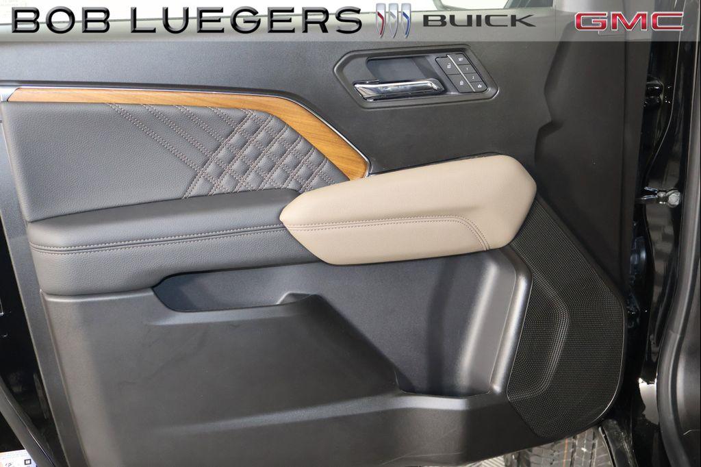new 2026 GMC Canyon car, priced at $56,728