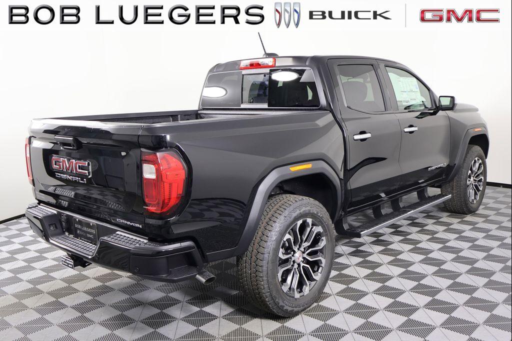 new 2026 GMC Canyon car, priced at $56,728