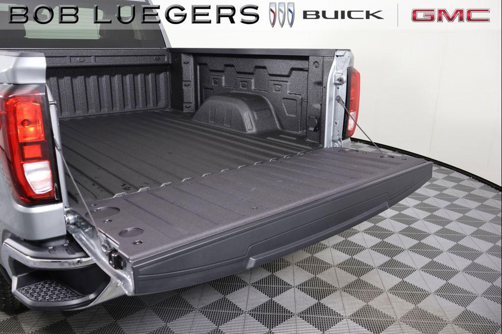 new 2026 GMC Sierra 1500 car, priced at $48,205