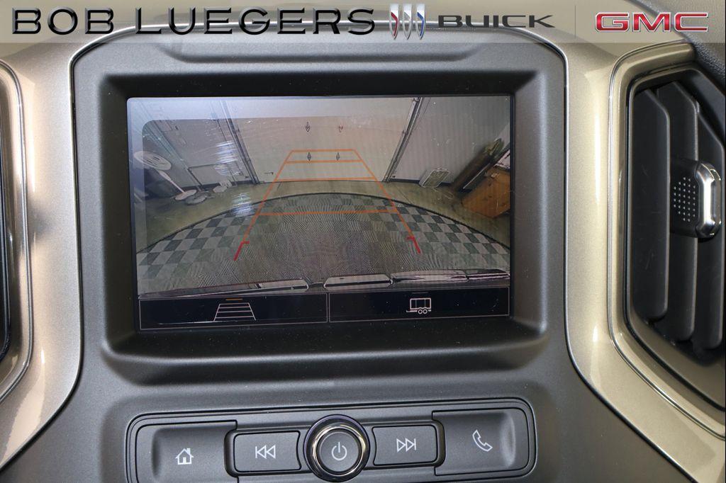 new 2026 GMC Sierra 1500 car, priced at $48,205