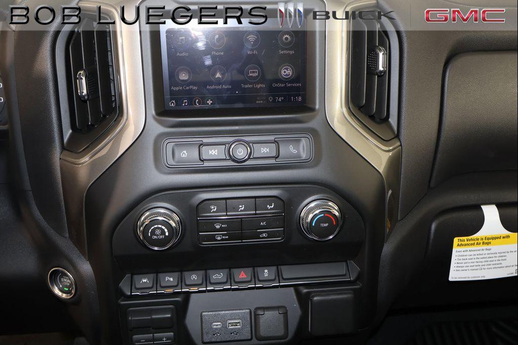 new 2026 GMC Sierra 1500 car, priced at $48,205