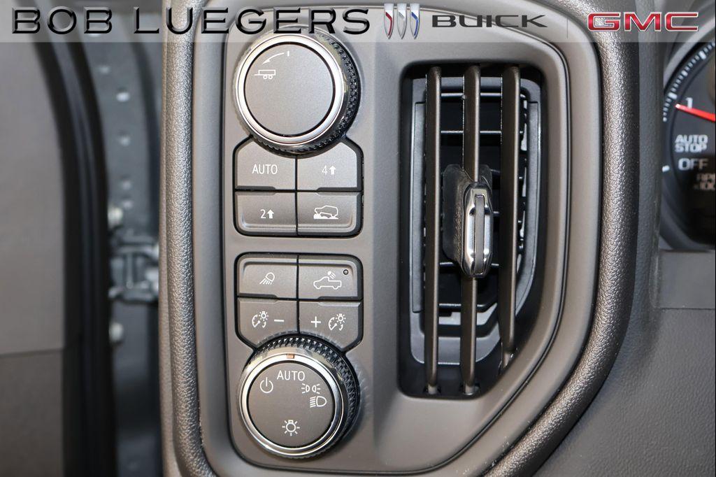 new 2026 GMC Sierra 1500 car, priced at $48,205