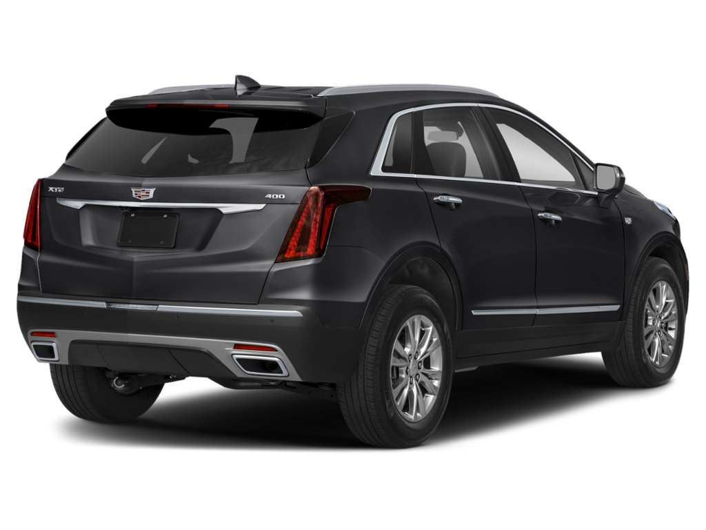 used 2021 Cadillac XT5 car, priced at $32,985