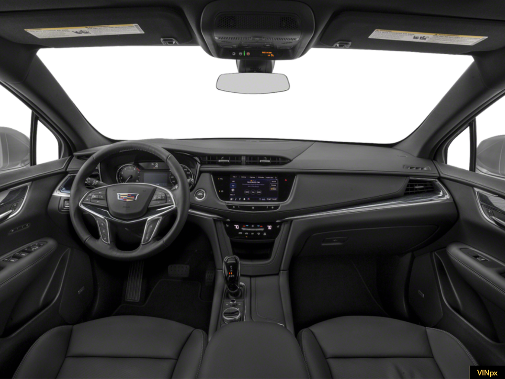 used 2021 Cadillac XT5 car, priced at $32,985