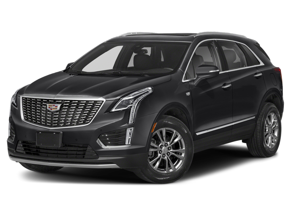 used 2021 Cadillac XT5 car, priced at $32,985