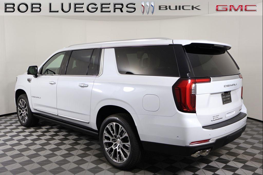 new 2026 GMC Yukon XL car, priced at $101,765