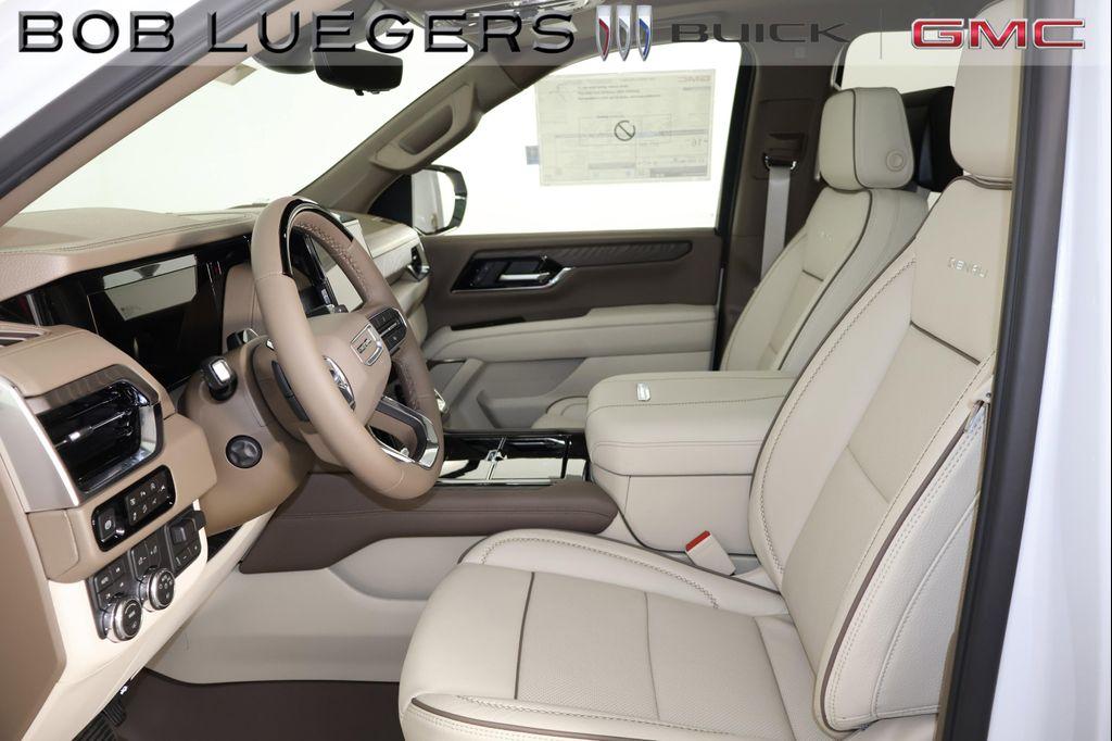 new 2026 GMC Yukon XL car, priced at $101,765