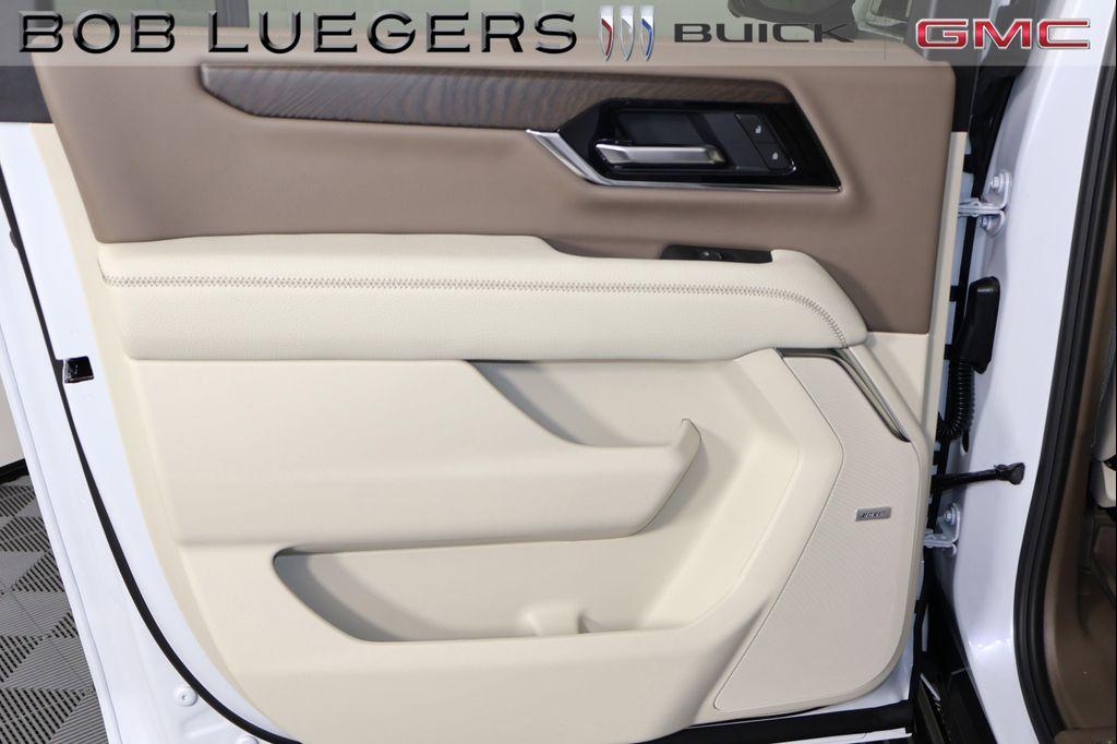 new 2026 GMC Yukon XL car, priced at $101,765