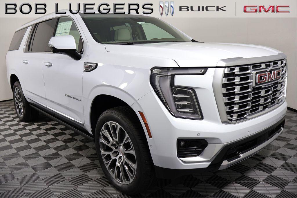 new 2026 GMC Yukon XL car, priced at $101,765