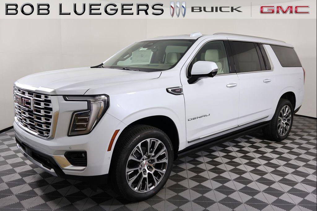 new 2026 GMC Yukon XL car, priced at $101,765