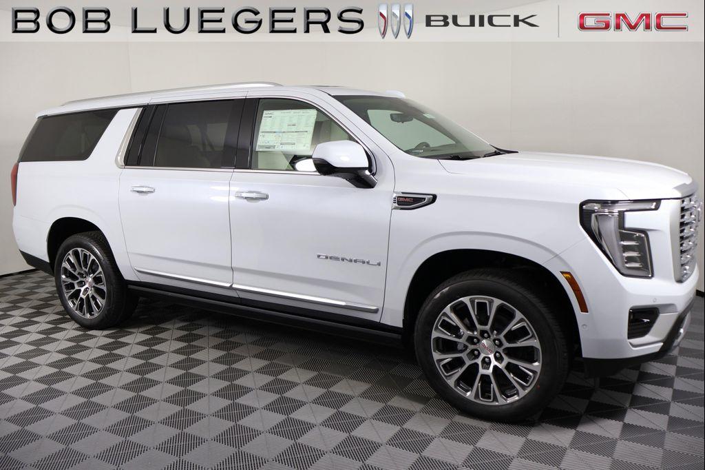new 2026 GMC Yukon XL car, priced at $101,765