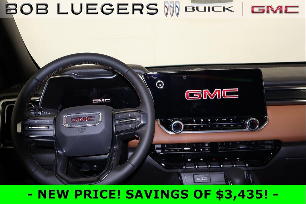 new 2025 GMC Canyon car, priced at $48,990