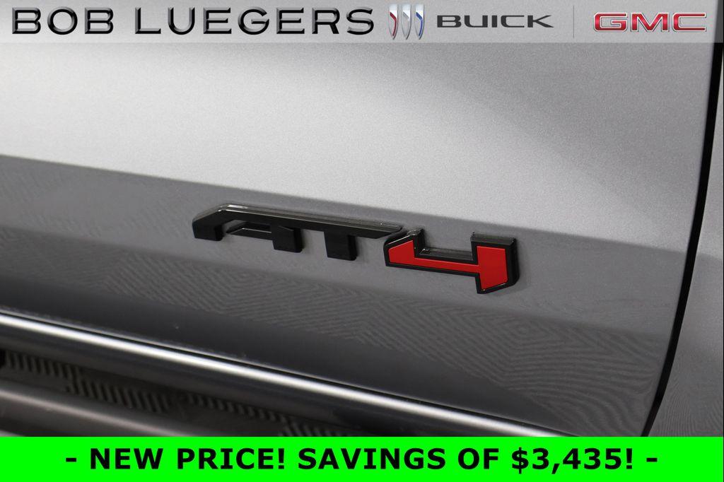 new 2025 GMC Canyon car, priced at $48,990