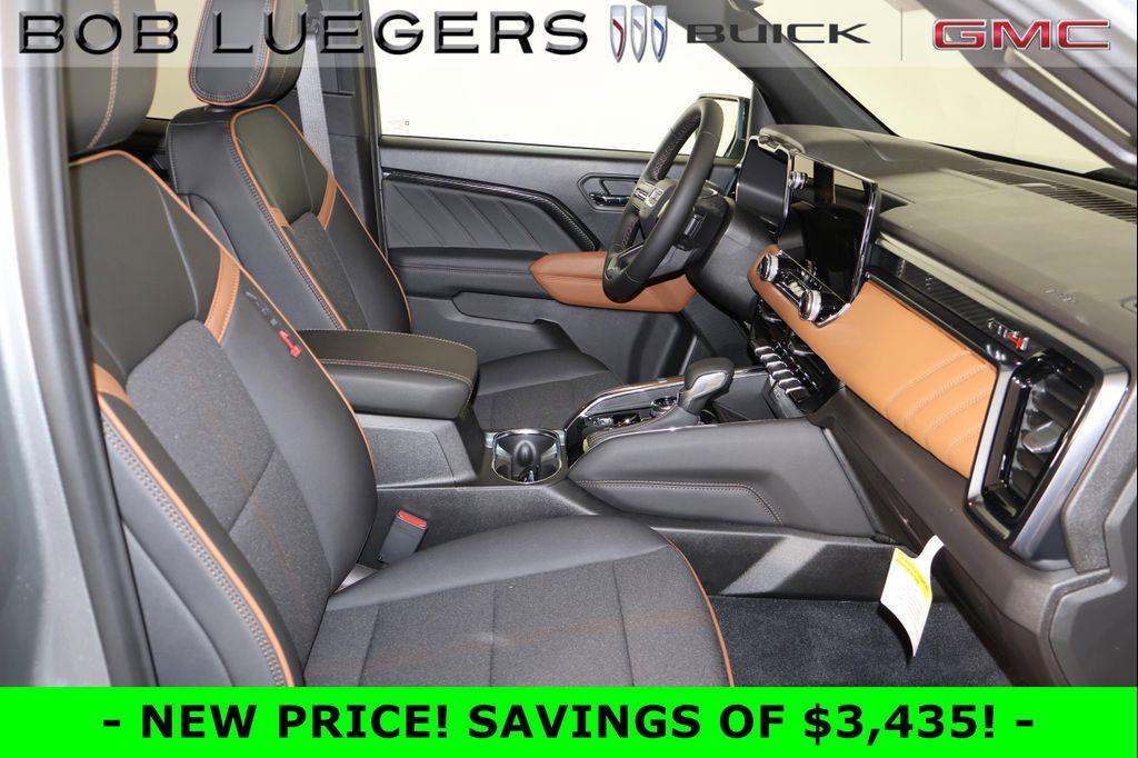 new 2025 GMC Canyon car, priced at $48,990