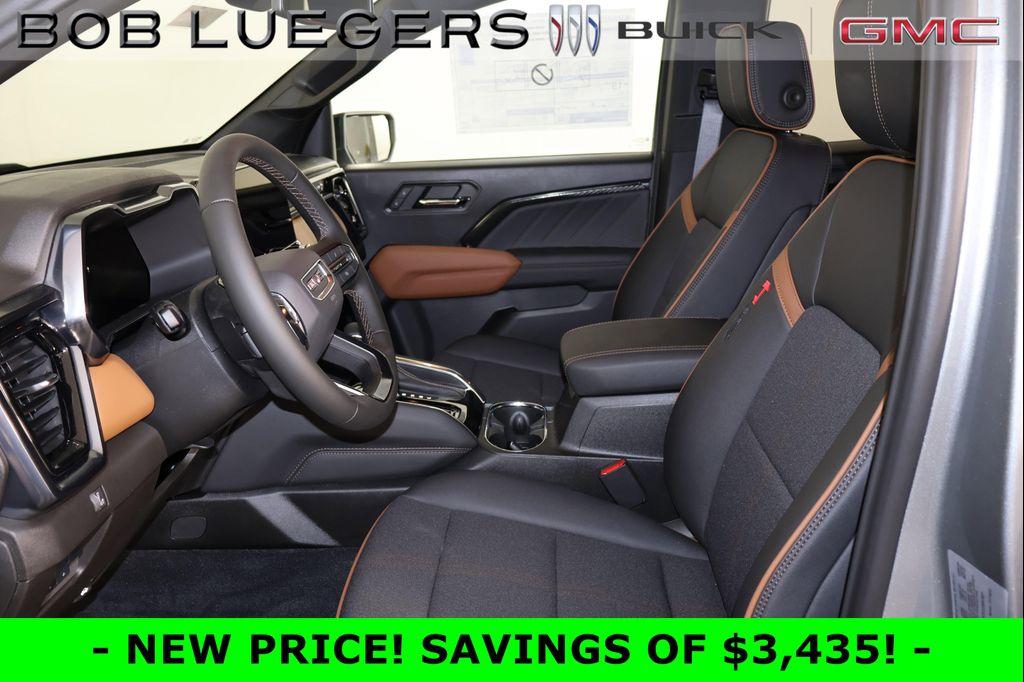 new 2025 GMC Canyon car, priced at $48,990