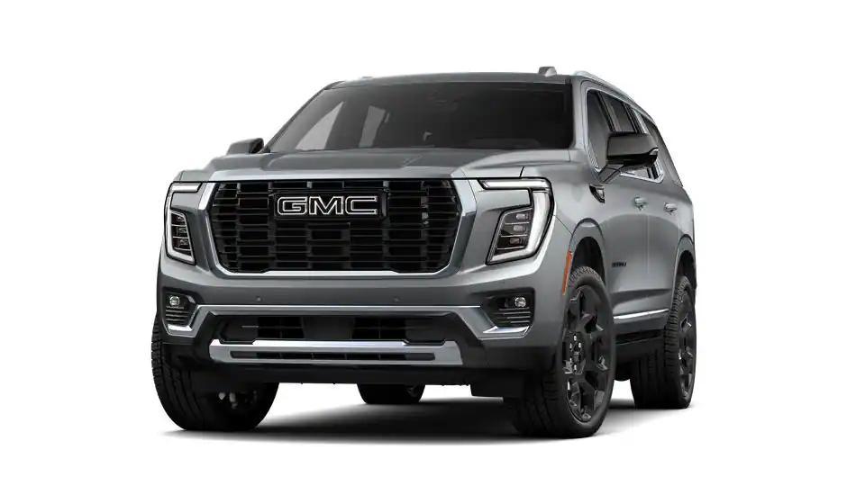 new 2026 GMC Yukon car, priced at $101,040