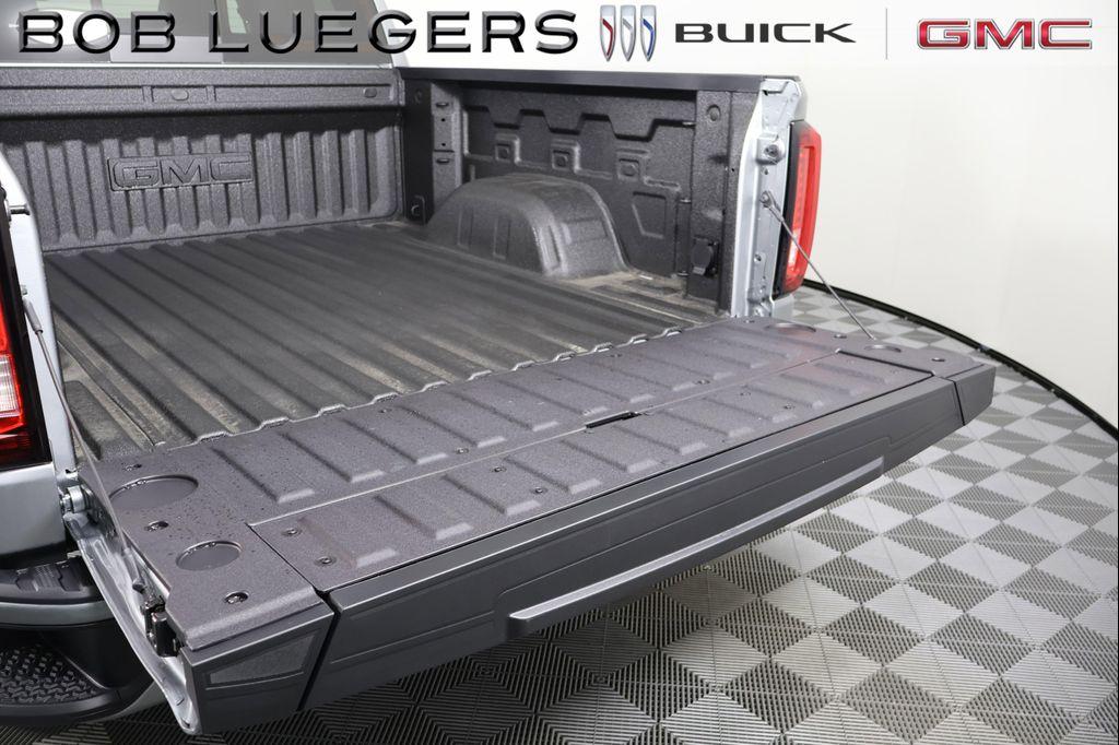 new 2026 GMC Sierra 1500 car, priced at $75,682