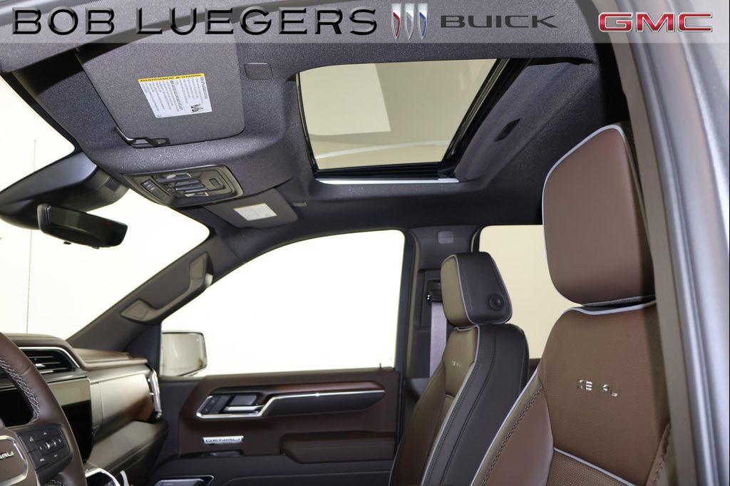 new 2026 GMC Sierra 1500 car, priced at $75,682