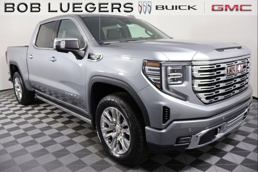 new 2026 GMC Sierra 1500 car, priced at $75,682