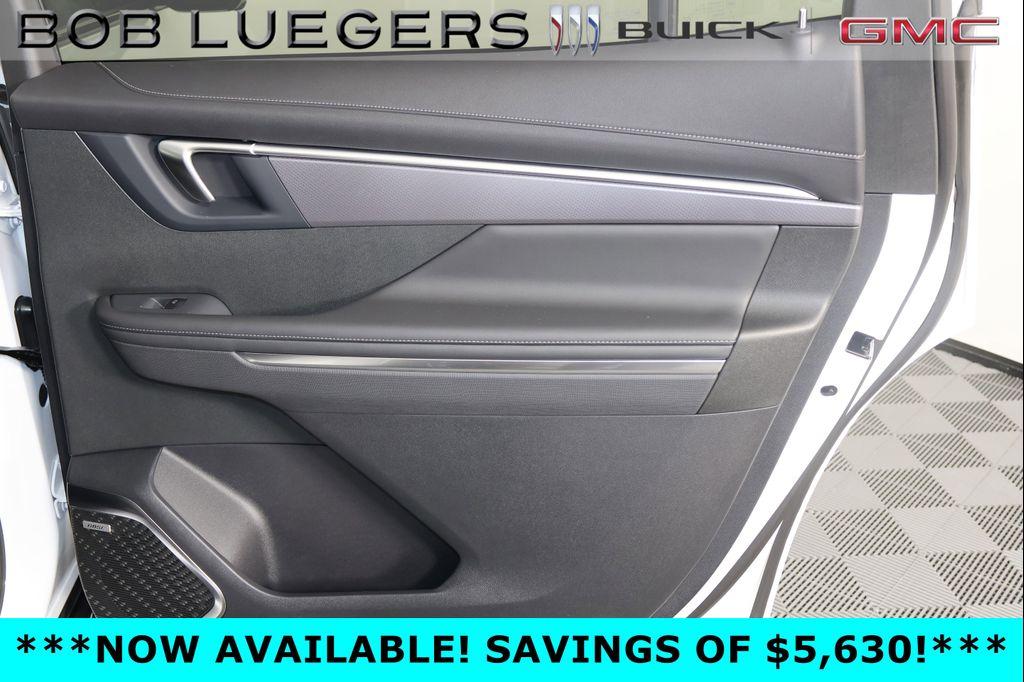 new 2026 Buick Enclave car, priced at $50,930