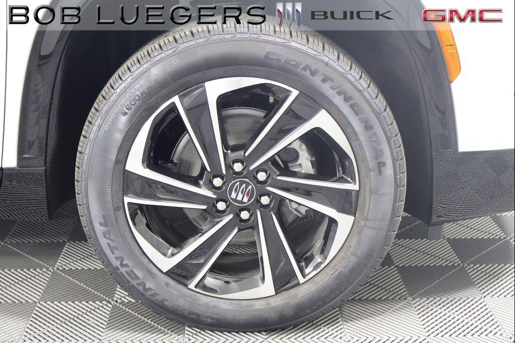 new 2026 Buick Enclave car, priced at $53,630