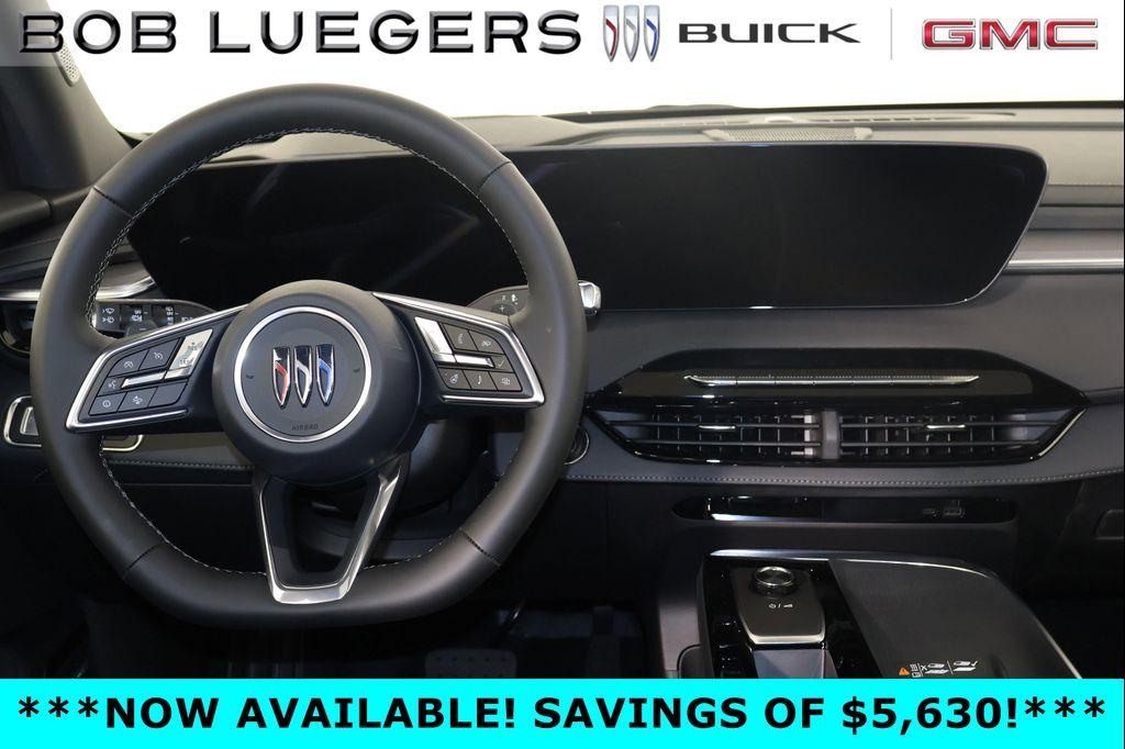 new 2026 Buick Enclave car, priced at $50,930