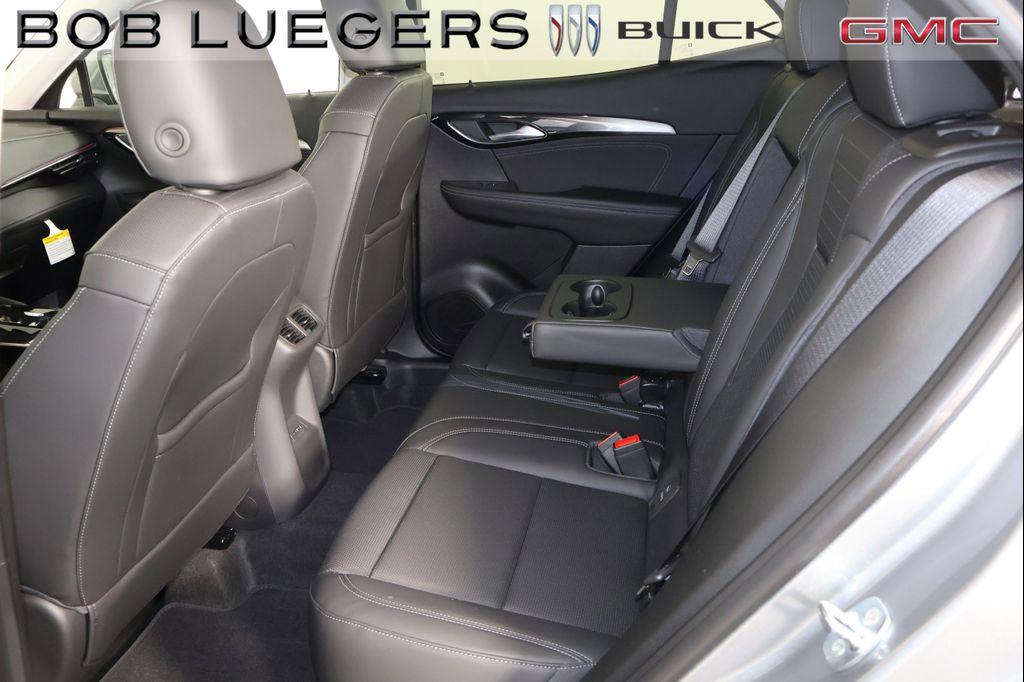 new 2026 Buick Envision car, priced at $44,840