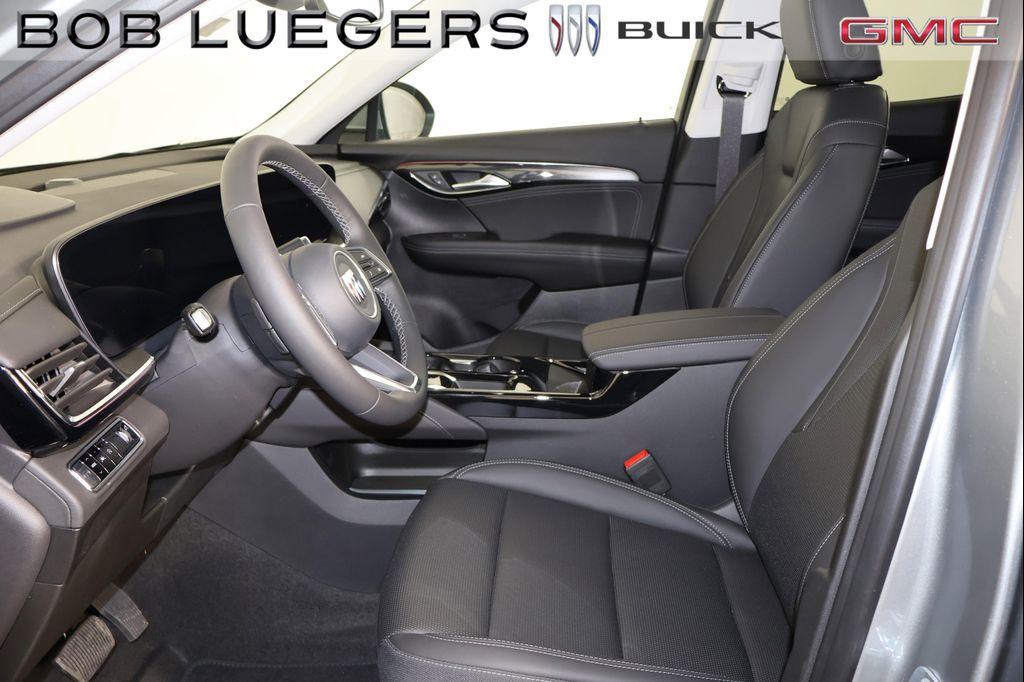 new 2026 Buick Envision car, priced at $44,427