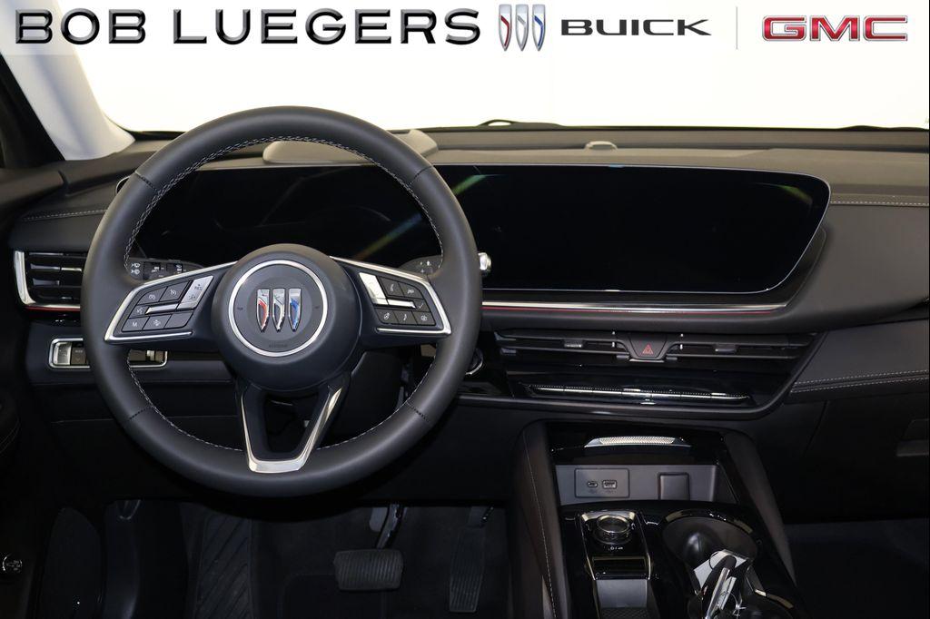 new 2026 Buick Envision car, priced at $44,840