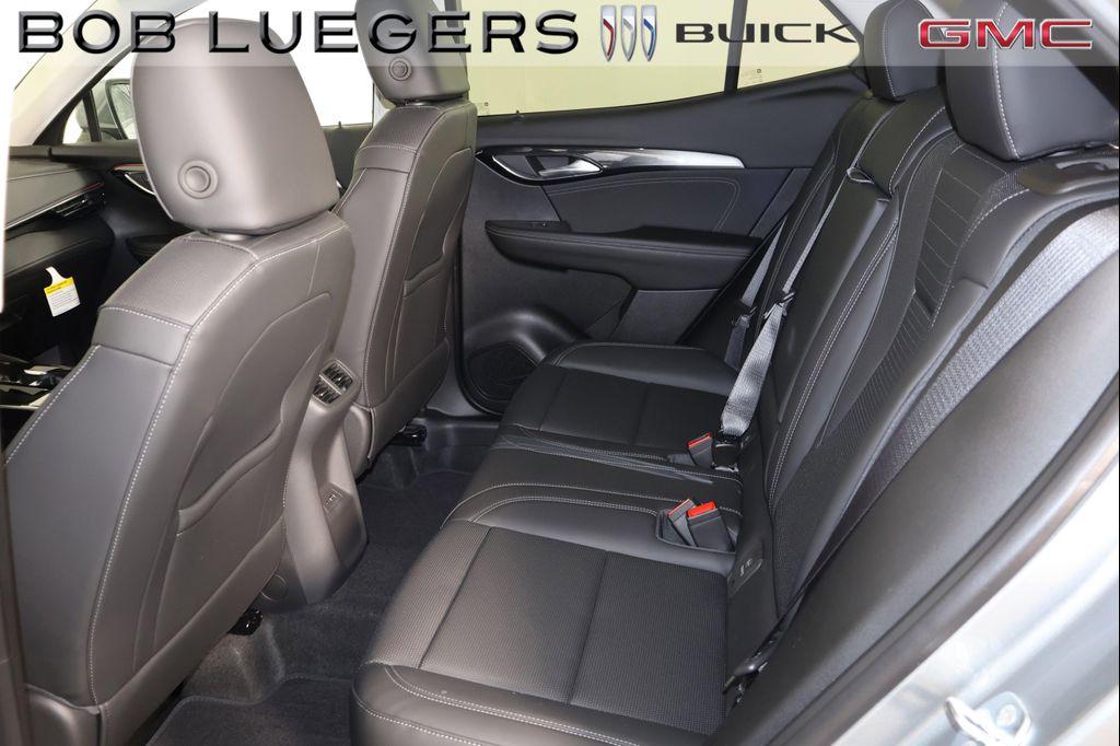 new 2026 Buick Envision car, priced at $44,840