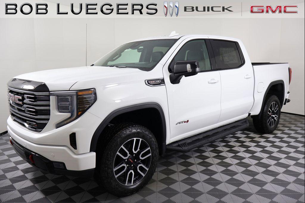 new 2026 GMC Sierra 1500 car, priced at $74,181