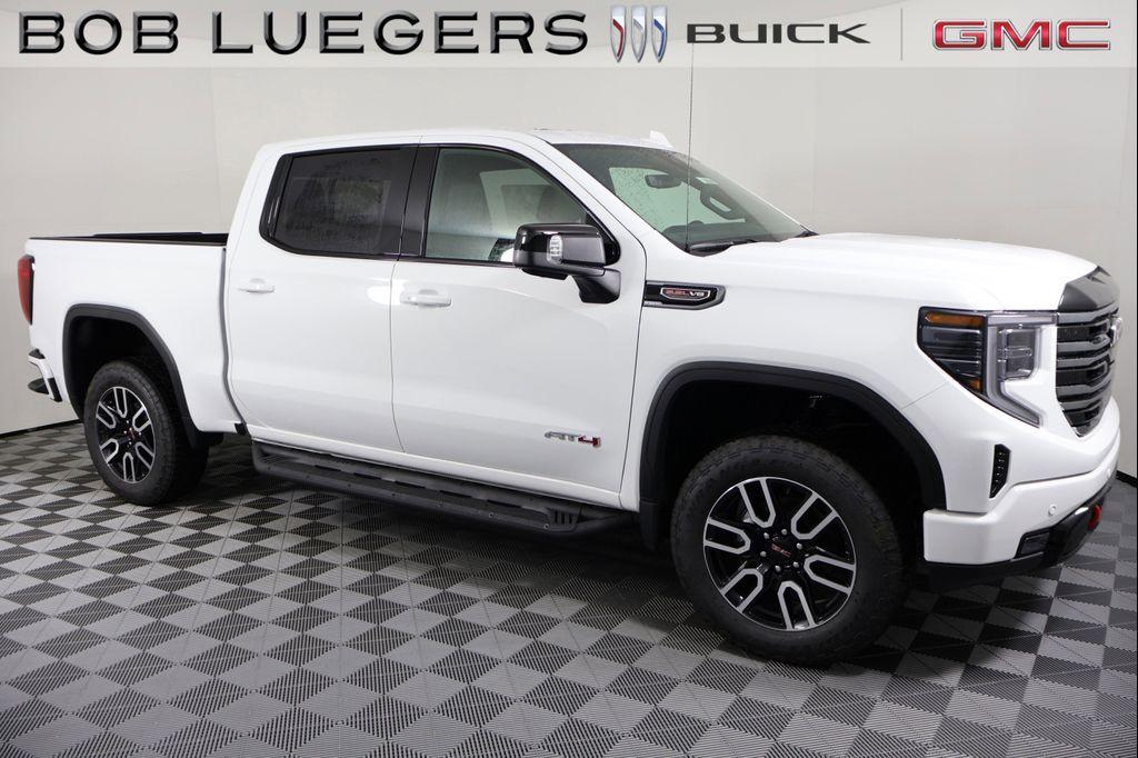 new 2026 GMC Sierra 1500 car, priced at $74,181