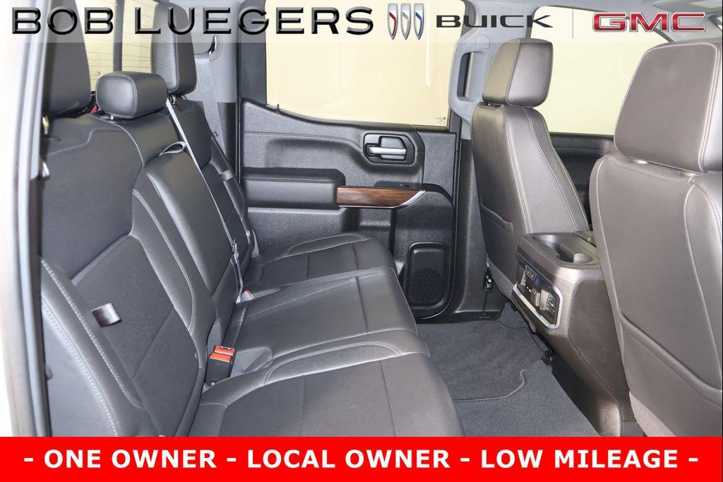 used 2021 GMC Sierra 1500 car, priced at $45,965