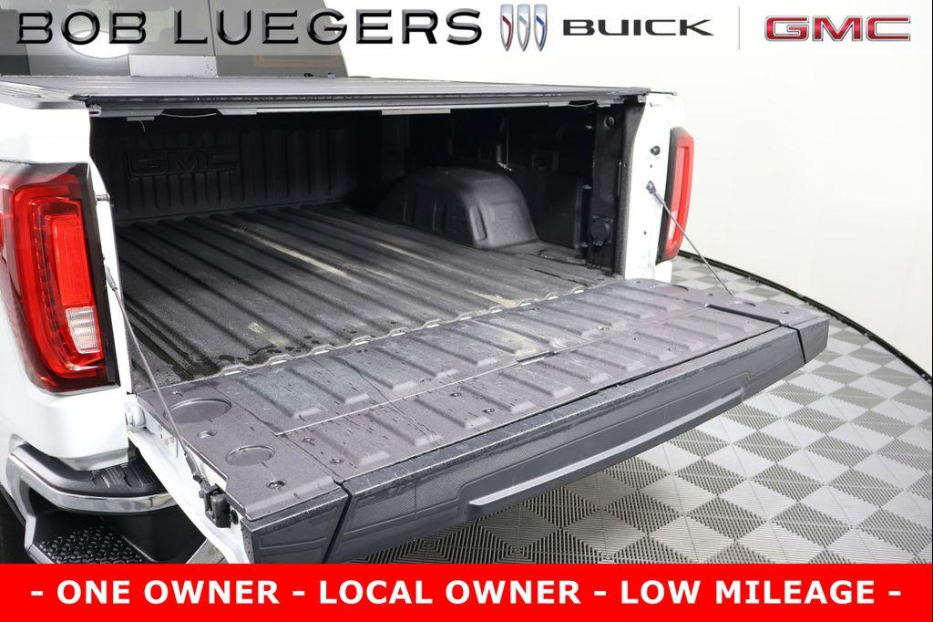 used 2021 GMC Sierra 1500 car, priced at $45,965