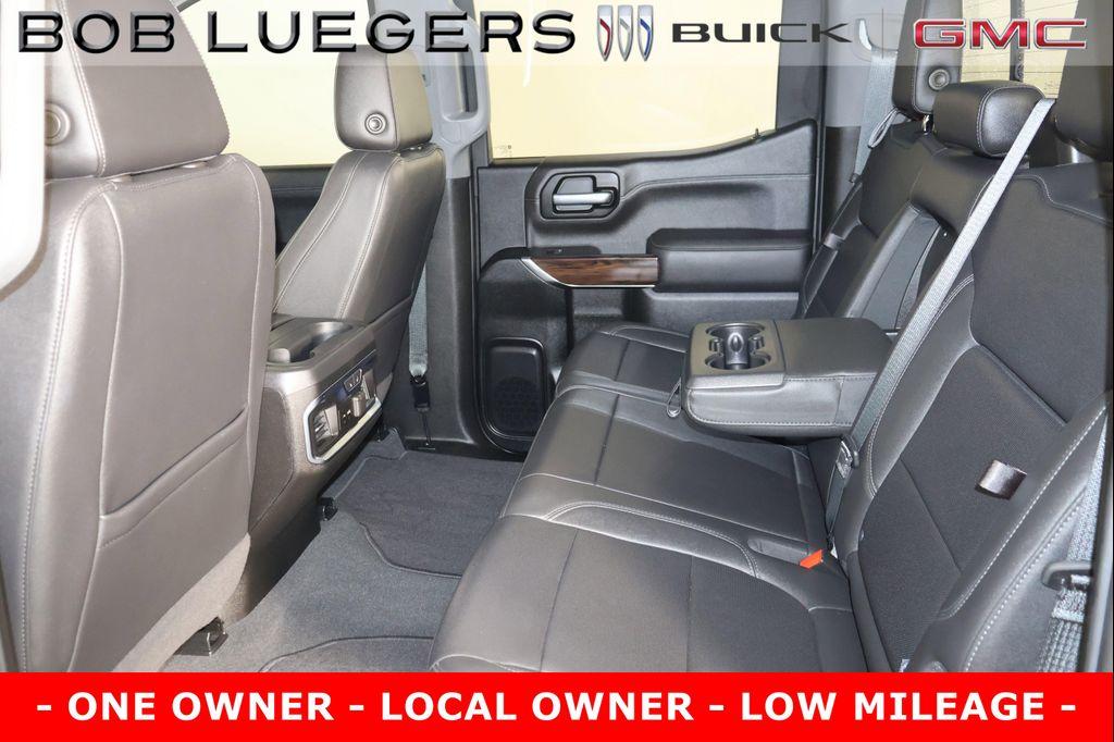 used 2021 GMC Sierra 1500 car, priced at $45,965