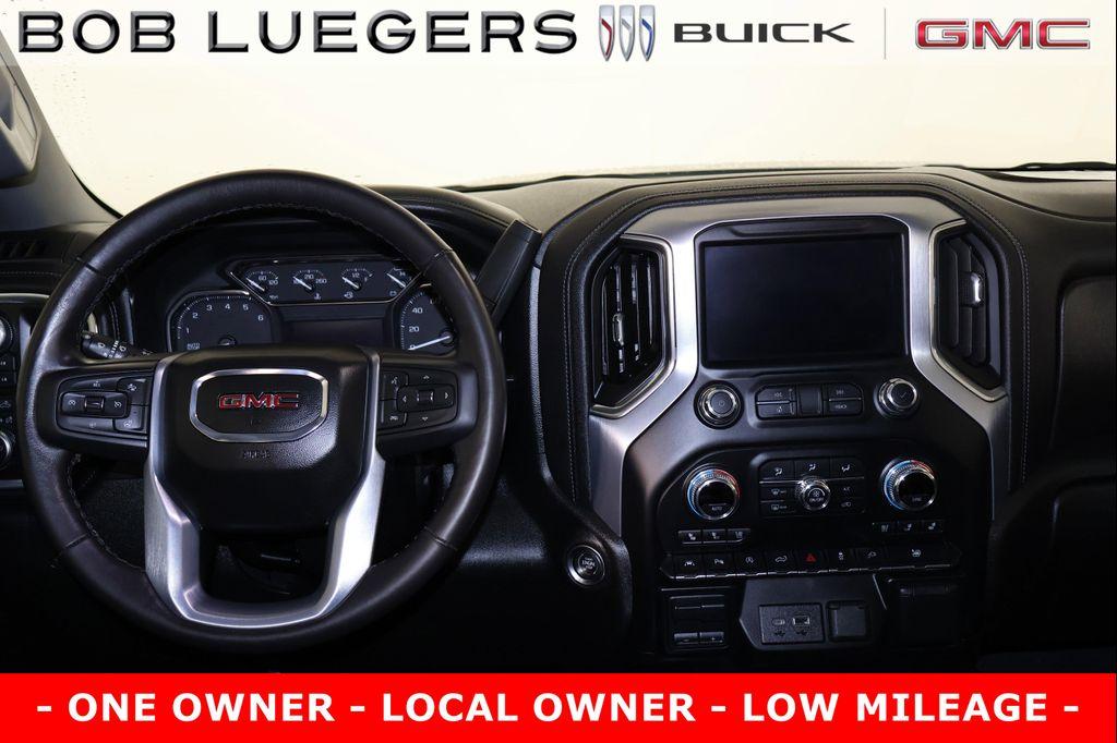 used 2021 GMC Sierra 1500 car, priced at $45,965