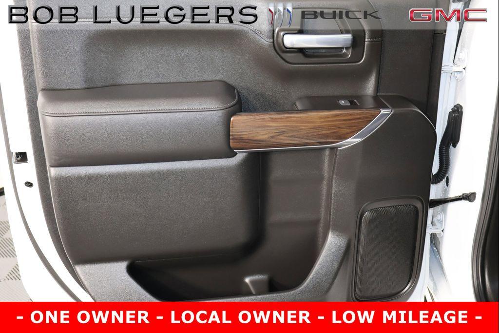 used 2021 GMC Sierra 1500 car, priced at $45,965