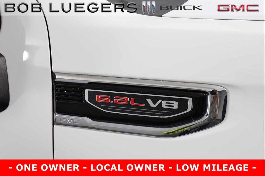 used 2021 GMC Sierra 1500 car, priced at $45,965