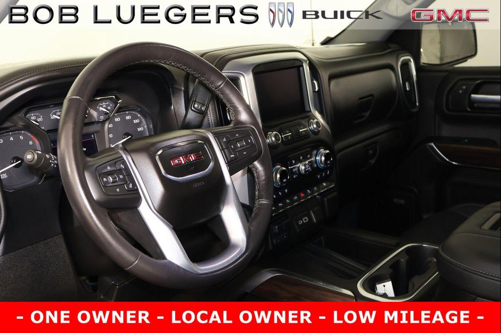 used 2021 GMC Sierra 1500 car, priced at $45,965