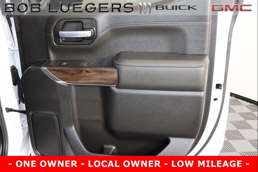 used 2021 GMC Sierra 1500 car, priced at $45,965