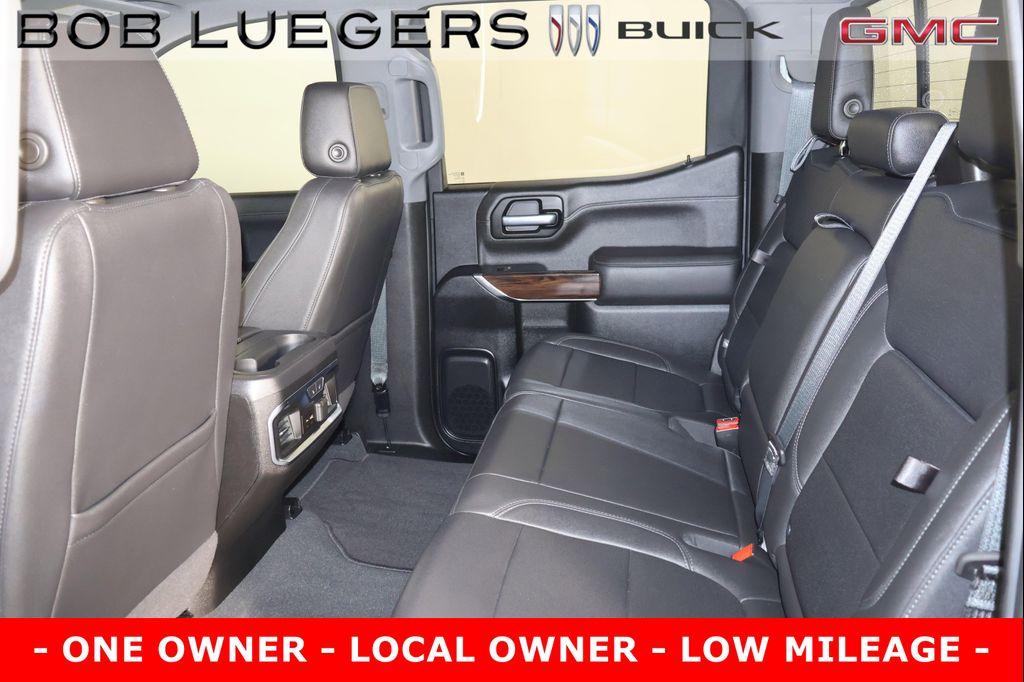 used 2021 GMC Sierra 1500 car, priced at $45,965